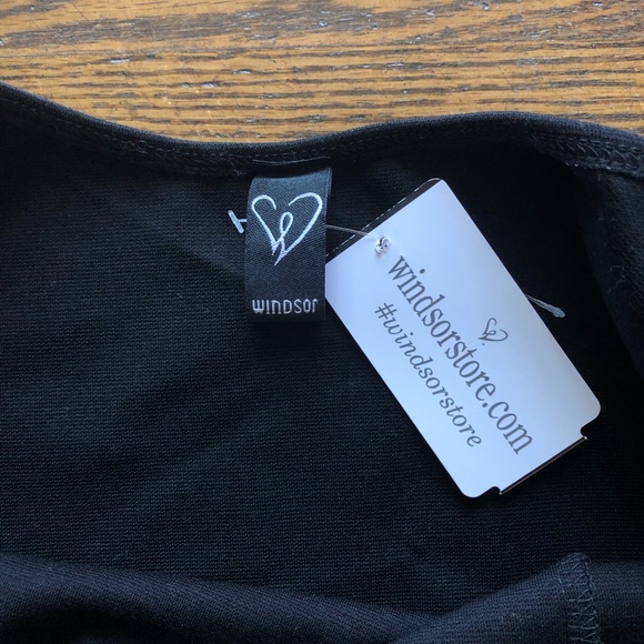 Windsor Sassy Suspender Mini Skirt - Picture 4 of 4